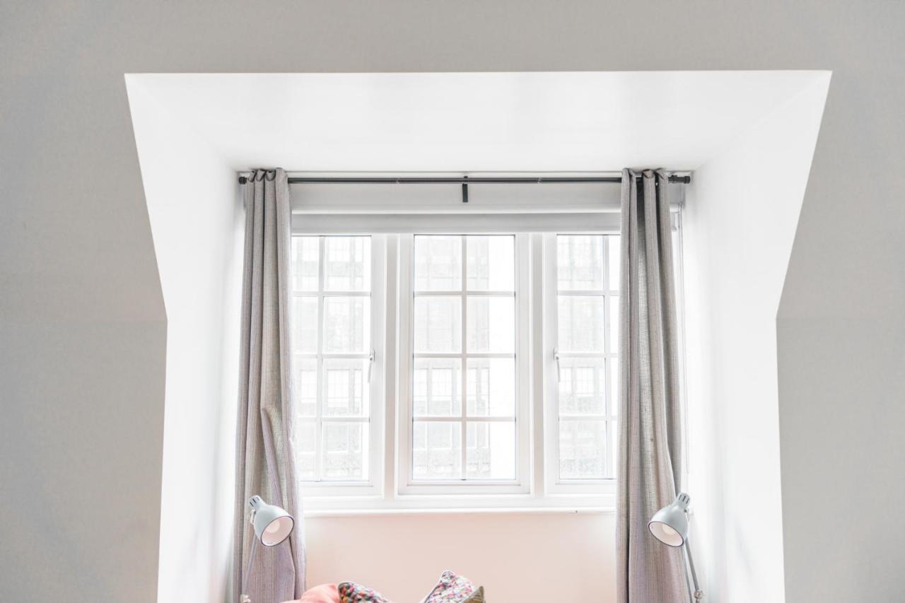 Top Floor Apartment High Street Kensington London Ngoại thất bức ảnh