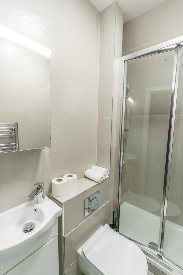 Top Floor Apartment High Street Kensington London Ngoại thất bức ảnh